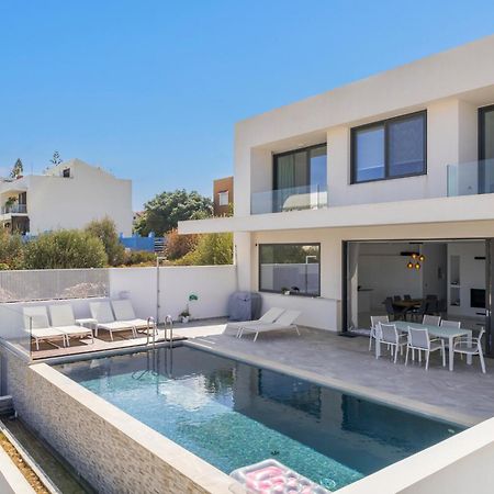 Villa Valentina Chania Kalathas Exterior photo