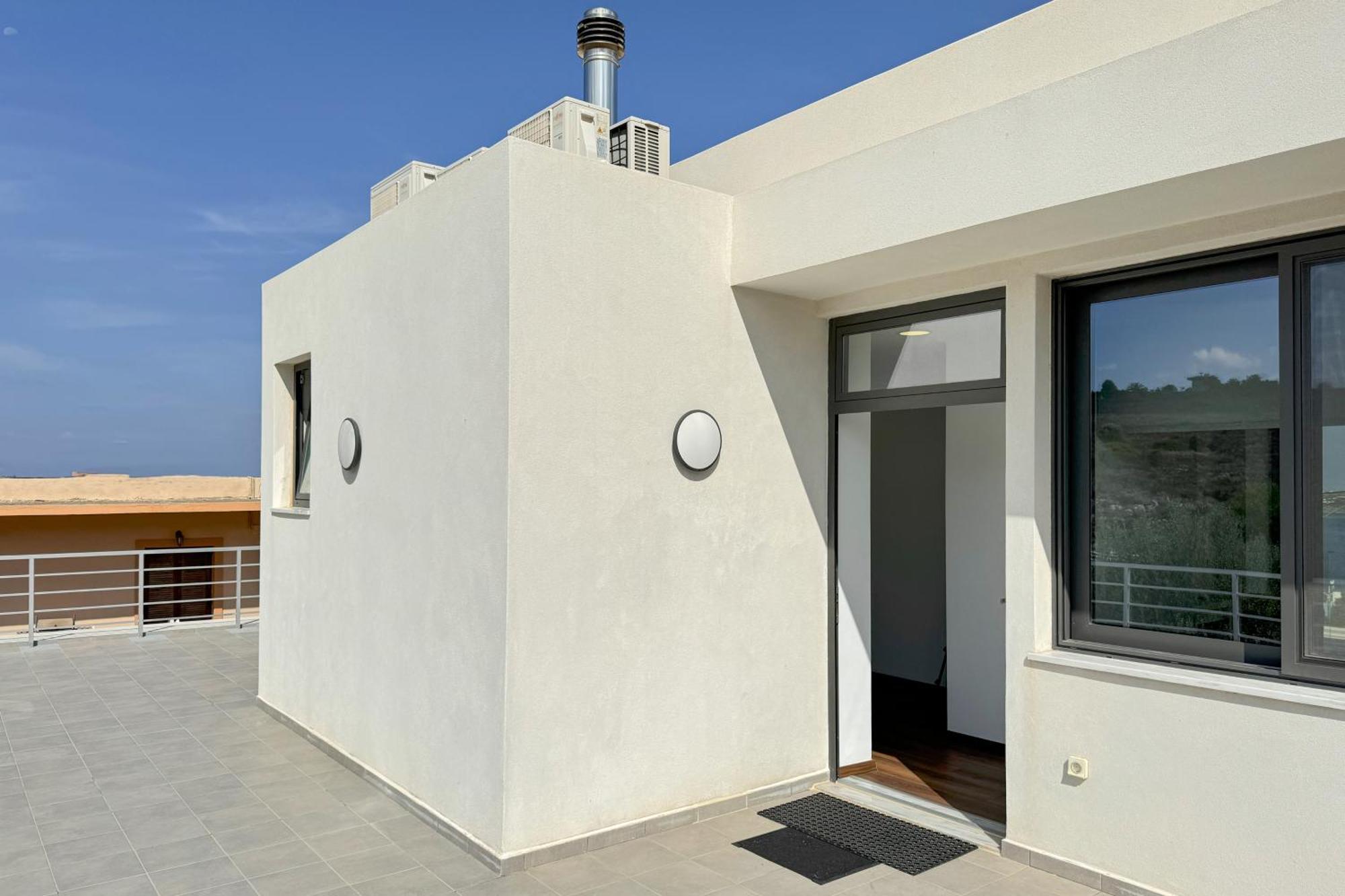 Villa Valentina Chania Kalathas Exterior photo