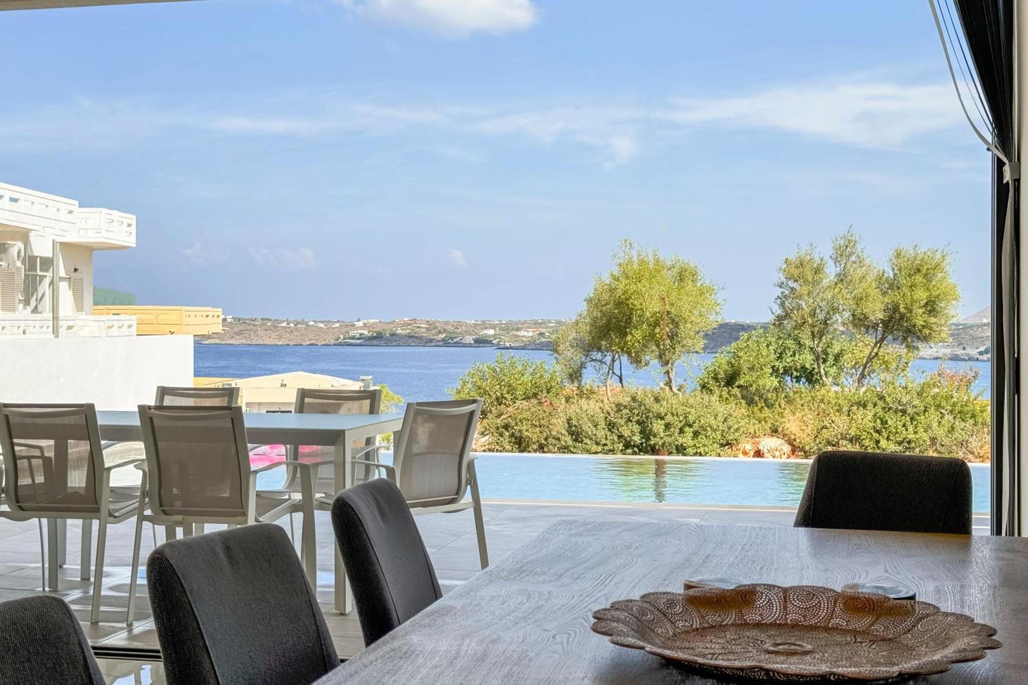 Villa Valentina Chania Kalathas Exterior photo